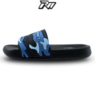 RIWEI SHOES Men's Camo Slide Sandal Trendy RW 710