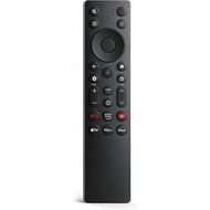 RC923A FMB1 Pengganti Alat Kawalan Jauh Suara Serasi dengan Model TV Pintar OLED 4K TCL 2025 50QM6K 