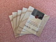 GIORGIO ARMANI 粉底液 試用裝