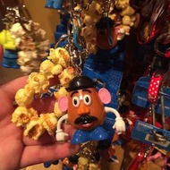 （現貨）日本東京迪士尼彈頭哥爆米花吊飾