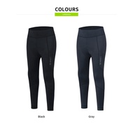 MONTON Womens Cycling Tights Pants Moto
