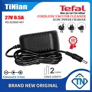 27V 0.5A 500mA AC/DC Power Adapter RS-2230001451 for Tefal X-PERT 3.60 RH69 TY722X RH723X TY6975 RH6