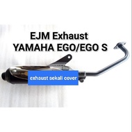 YAMAHA EGO / EGO S Exhaust Motor Ezos Ego Standard Ekzos Ego / Ego Exhaust EGO EXZOS EJOS EKZOS EXHA