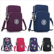 Hot Women Fashion Mobile Phone Bag Sling Bag Korean Handphone Bag Satchel Bag Women Multipurpose Bag