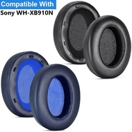 [Avery] Replacement Headphone Earpads For Sony WH-XB910N XB910N Headphone Earpads Cushion Sponge Headset Earmuffs