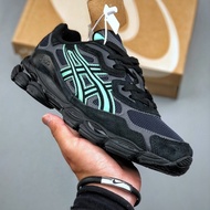 O53Q Fashionable and trendy GEL-NYC breathable mesh casual sports running shoes 1203A739-100