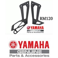 Y15ZR rear footrest bracket hly original