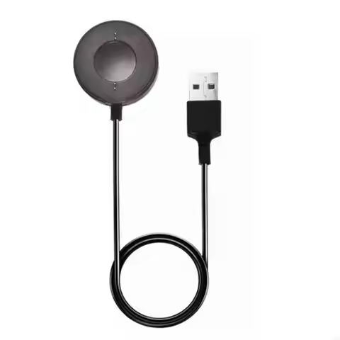 34YD 1 Pack Watch Charging USB Charging Cable for Fossil