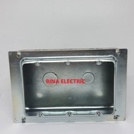 Panasonic 9 Gang Iron Box Inbow Panasonic 9 Device Iron Box IB/