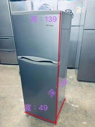 雪櫃 惠而浦 二手雪櫃 細細個 100%正常 139CM高二手電器/傢俱/傢俬/家電/家庭用品/搬屋/家俬/拆舊/家具/新款/時尚/安裝/貨到付款/保用/送貨/家庭電器