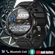 1.6" smart watch men T30 Bluetooth call sports fitness tracker 600mAh large battery watch wristwatch