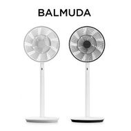 BALMUDA The GreenFan 風扇 EGF-1788 白灰色 香港行貨