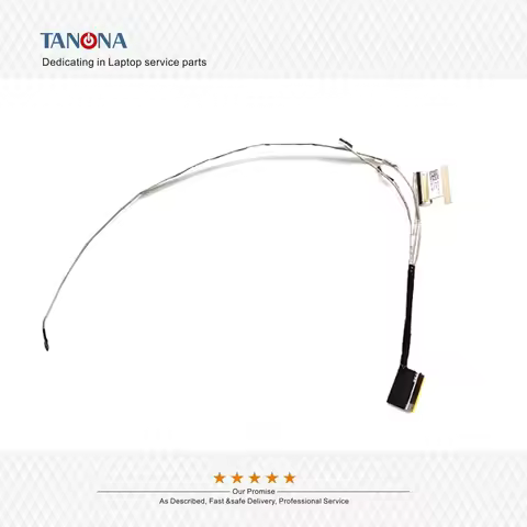 New 5C10S30172 For Lenovo 300e 2nd Gen Notebook EDP Cable LCD LVDS Wire Line