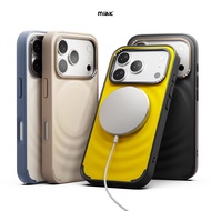 Miak SCOOP Magnetic Case for iPhone 17 Pro Max / 17 Pro / 17 / 17e / 17 Air | Lightweight Protective