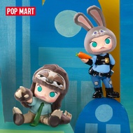 POP MART MOLLY x Zootopia Co-branded Series Figures Blind Box (Whole Set)