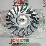 MIO SOUL I 115 CLUTCH SHOE / BELL / PULLY / FIX SHEAVE / BACK PLATE / 2ND FIX SHEAVE 54P-E7611