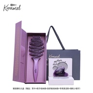 Birthday Gift Girlfriend Purple Comb