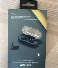 😇四月復活節快閃開心價商品只於炮台山地鐵站交收:🔈🔉🔊［適用於通話、運動和聽音樂］💯🆕 "Y30 無線藍牙耳機"
一個原價$188.0
一個特價$168.0

四月復活節快閃開心價🈹平俾你一個$45.