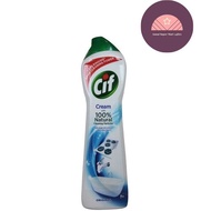 Cif Original Bath Cream Multipurpose Cleaner 500ml
