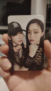 Itzy cp小卡