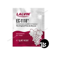 Llvin Champagne EC-1118 Wine Yeast