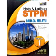 NOTA & LATIHAN STPM BAHASA MELAYU SEM 1