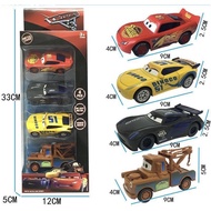Đồ Chơi Xe Mô Hình Hoạt Hình Mc Queen 95 Vỏ chất liệu hợp kim Metal - Die Cast Power racer