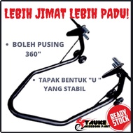 PADDOCK STAND FRONT PADDOCK