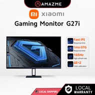 Xiaomi Gaming Monitor G27i (27") | 165HZ High refresh rate 1ms GTG