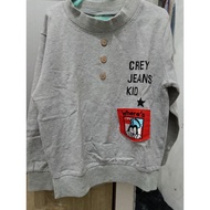 (preloved) Children's Sweater 3-5 years old LD 34