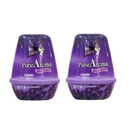 Combo 2 hộp sáp thơm phòng khử mùi PureAroma Mr.Fresh Korea 180g (mẫu mới) - Sáp thơm phòng - Sáp th