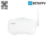 BETAFPV VR03 FPV Analog 5.8ghz Goggles – DVR Recording & 4.3” HD Screen for Whoop FPV Drone Racing