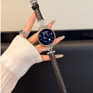 Star Leather Strap For Huawei watch gt 6 pro Strap Huawei watch gt 6 Strap Huawei watch GT 5 Strap h