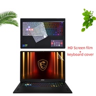 Suitable for 18-Inch MSI Vector 18 HX AI A2XWHG A2XWIG A2XWJG Laptop A18 HX A9WIG A9WHG A8WIG Screen