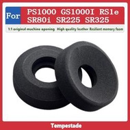 適用於GRADO PS1000 GS1000I RS1e SR80i SR225 SR325 頭戴式耳機海綿保護