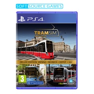 PS4 Tram Sim Deluxe - Console Edition (R2 EUR) - Playstation 4