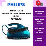 PHILIPS GC-7846/86 STEAM GENERATOR IRON - PHILIPS WARRANTY MALAYSIA
