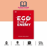 Ego Is The Enemy-Ryan Holiday