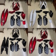 YAMAHA NOUVO-S NOUVO S NOUVO AT115S AT 115-S BODY COVER SET FULL SET BODY COVER COMPLETE SET NOUVO S