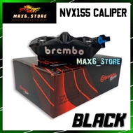 BREMB0 MASTER PUMP M3 K50 CALIPER PUMP SIAP BRACKET SIAP SKIM DEPAN BELAKANG FRONT REAR 4POT NVX155