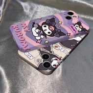 Kuromi Case HP XIAOMI REALME3/5/5I/5S/6I/6S/NARZO/6PRO/7I/C17/8PRO/9PROPLUS/REALMEC20A/C11/C2/C2S/C2