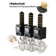 Handheld Hot Press Machine Portable Wood Leather Branding Iron Hot Foil Stamping Machine Handheld Br