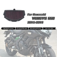 For Kawasaki Z650 2017 2024 ER650 Z 650 RS Z 650RS Z650RS 2022 2023 Accessories Air Filter Element A