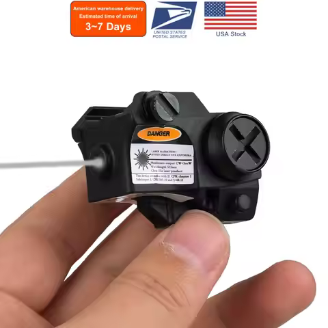 U.S. warehouse Tactical Weapon Compact Pistol Scope IR La-ser Pointer Sight for Taurus G2c Scope Wea