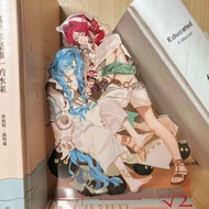 Reverse 1999 Book End Acrylic Stand  Sophia 37 Figure Display Anime Goods Collection Desk Decoration