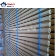 Kirai Bambu Wide Bambu Kere 2x2
