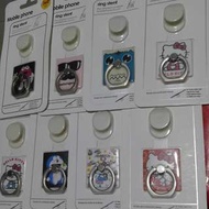 Mobile Phone Ring Stent