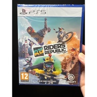 Sony Ps5 Riders Republic