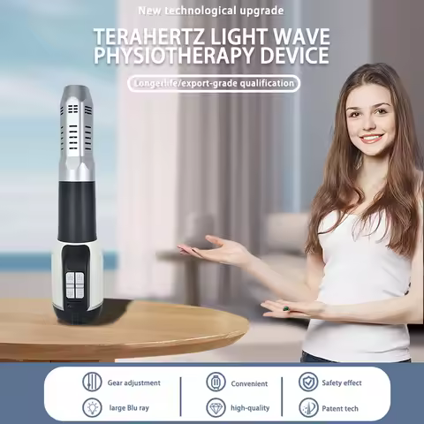 THZ pro Electrical Physiotherapy Blower Stem Cell Therapy New Upgraded Version Itera Care New Upgrad