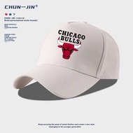 Bulls Team 2D Anime Baseball Cap No. 23 For Men Women And Teens